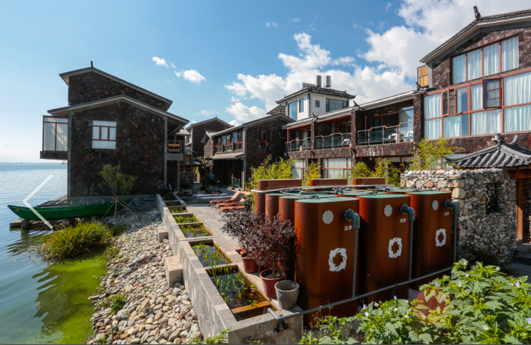 合續(xù)耐斯-城市小型分散污水就地處理設(shè)備