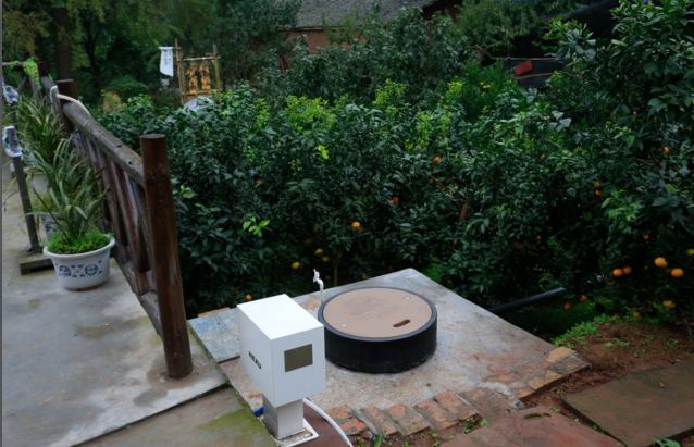 合續(xù)中國(guó)罐-農(nóng)村分戶(hù)污水處理設(shè)備